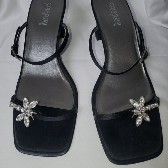 Coup D'etat LTD Sandal - Picture 1 of 4